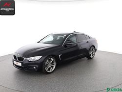 Saphirschwarz Gebraucht 2016 BMW 420 Gran Coupé Sport Line Coupé | 22.480 € (Fairer Preis)