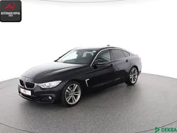Saphirschwarz Gebraucht 2016 BMW 420 Gran Coupé Sport Line Coupé | 22.480 € (Fairer Preis)