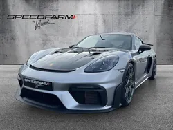 Silber Gebraucht 2023 Porsche Cayman Coupé | 189.999 €