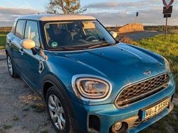Blau Gebraucht 2020 Mini Cooper S Countryman SUV | 20.490 € (Fairer Preis)