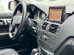 Schwarz Gebraucht 2007 Mercedes C320 Avantgarde Limousine | 4.990 € (Guter Preis)