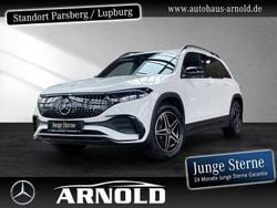 Polarweiß Gebraucht 2024 Mercedes EQB300 AMG SUV | 38.450 € (Fairer Preis)