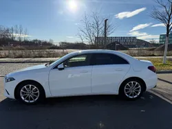 Weiß Gebraucht 2020 Mercedes A180 Limousine | 21.900 € (Fairer Preis)
