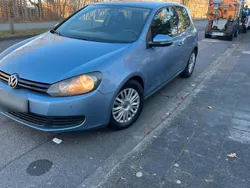 Blau Gebraucht 2009 VW Golf VI Coupé | 4.250 € (Superpreis)