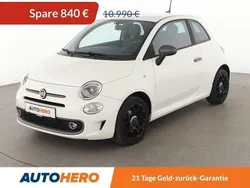 Weiß Gebraucht 2016 Fiat 500 S Kleinwagen | 10.150 € (Fairer Preis)