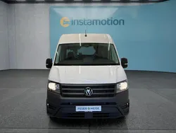 Weiß Gebraucht 2025 VW Crafter Van | 59.249 €