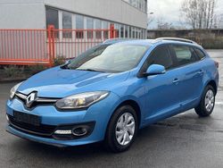 Blau Gebraucht 2014 Renault Mégane III Initiale Paris Limousine | 3.990 € (Guter Preis)