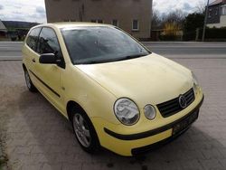 Gebraucht 2003 VW Polo Kleinwagen | 2.999 € (Teuer)