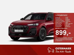 Grenadinerot Neu 2025 Audi Q5 Ambiente SUV | 78.080 € (Teuer)