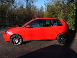 Rot Gebraucht 2009 VW Polo GTI Kleinwagen | 8.600 €