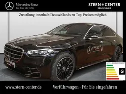 Onyxschwarz Gebraucht 2023 Mercedes S400 AMG Limousine | 94.900 € (Guter Preis)