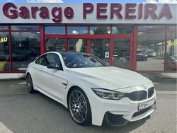 Weiß Gebraucht 2017 BMW M4 Competition Edition Coupé | 56.900 € (Etwas zu teuer)