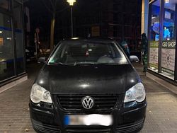 Schwarz Gebraucht 2005 VW Polo Kleinwagen | 750 € (Superpreis)