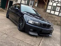 Schwarz Gebraucht 2005 BMW M3 Competition Edition Coupé | 44.990 €