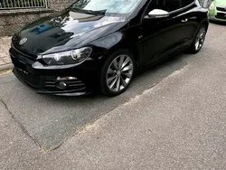 Schwarz Gebraucht 2014 VW Scirocco Coupé | 8.750 € (Superpreis)