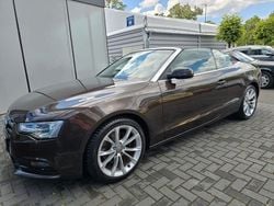Braun Gebraucht 2014 Audi A5 Cabriolet Sport Cabrio | 17.990 € (Fairer Preis)