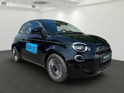 Onyx schwarz Gebraucht 2025 Fiat 500e Cabrio | 29.995 € (Fairer Preis)