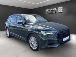 Keine angabe individuallackierungen audi ex Gebraucht 2021 Audi Q7 Ambiente SUV | 44.950 € (Guter Preis)