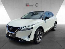 Weiss Gebraucht 2022 Nissan Qashqai N-Connecta SUV | 22.490 € (Fairer Preis)
