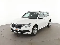 Weiß Gebraucht 2023 Skoda Kamiq Ambition SUV | 18.710 € (Guter Preis)