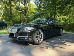 Schwarz Gebraucht 2014 BMW 520 Efficient Dynamics Limousine | 13.900 € (Fairer Preis)
