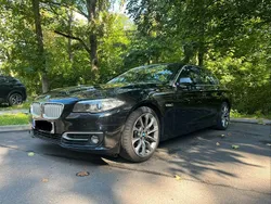 Schwarz Gebraucht 2014 BMW 520 Efficient Dynamics Limousine | 13.900 € (Fairer Preis)