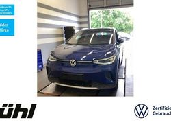 Blue dusk metallic Gebraucht 2021 VW ID.4 Pro Performance SUV | 29.290 € (Teuer)