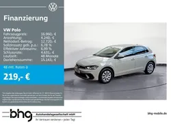 Beige Gebraucht 2022 VW Polo Life Limousine | 16.960 € (Fairer Preis)
