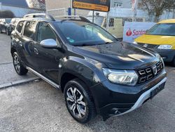 Schwarz Gebraucht 2021 Dacia Duster Prestige SUV | 12.900 € (Fairer Preis)