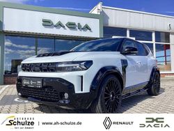 Arktisweiß Neu 2025 Dacia Duster Extreme SUV | 42.990 €