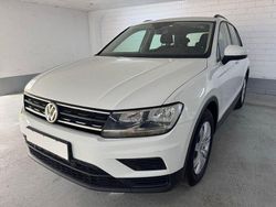 Weiß Gebraucht 2019 VW Tiguan Trendline SUV | 16.790 € (Etwas zu teuer)