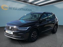 Schwarz Gebraucht 2022 VW Tiguan SUV | 24.949 € (Superpreis)