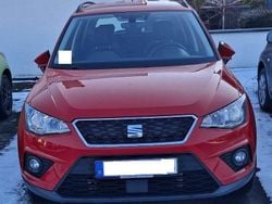Rot Gebraucht 2020 Seat Arona Style SUV | 10.500 € (Guter Preis)