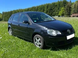 Schwarz Gebraucht 2007 VW Polo Limousine | 2.299 € (Fairer Preis)