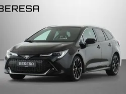 Schwarz Gebraucht 2022 Toyota Corolla Sport Kombi | 27.980 € (Etwas zu teuer)