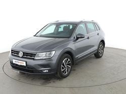 Grau Gebraucht 2018 VW Tiguan Join SUV | 21.920 € (Guter Preis)