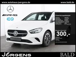 Weiss polarweiss Gebraucht 2024 Mercedes B200 Progressive Van / Kleinbus | 31.850 € (Etwas zu teuer)