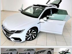Weiß Gebraucht 2018 VW Arteon R-line Coupé | 26.300 € (Etwas zu teuer)