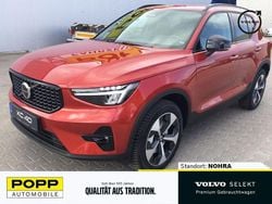 Fusion red Gebraucht 2024 Volvo XC40 Plus SUV | 33.690 € (Guter Preis)