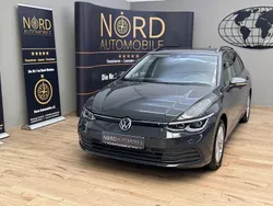 Uranograu Gebraucht 2021 VW Golf VIII Life Kombi | 21.899 € (Fairer Preis)