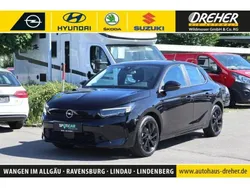 Diamant schwarz (metallic) Gebraucht 2024 Opel Corsa Kleinwagen | 15.589 € (Guter Preis)