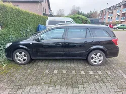 Schwarz Gebraucht 2008 Opel Astra Kombi | 1.000 € (Guter Preis)