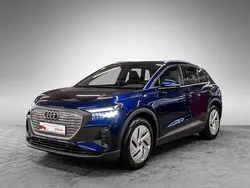 Blau Gebraucht 2022 Audi Q4 e-tron Sport SUV | 28.460 € (Superpreis)