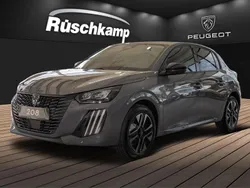 Grau Neu 2025 Peugeot 208 Allure Kleinwagen | 27.480 € (Etwas zu teuer)