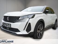 Weiss Gebraucht 2021 Peugeot 3008 GT SUV | 21.890 € (Guter Preis)