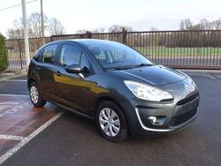Grau Gebraucht 2010 Citroën C3 Exclusive Limousine | 3.800 €