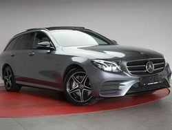 Grau Gebraucht 2019 Mercedes E300 AMG Limousine | 30.490 € (Guter Preis)