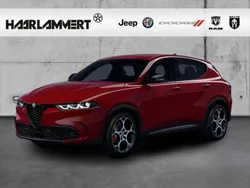 Rot Neu 2025 Alfa Romeo Tonale Veloce SUV | 45.300 € (Fairer Preis)