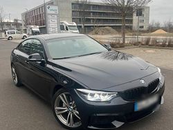 Schwarz Gebraucht 2015 BMW 435 Gran Coupé M Sport Coupé | 20.400 € (Guter Preis)