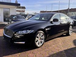 Schwarz Gebraucht 2017 Jaguar XF Prestige Limousine | 12.900 € (Guter Preis)